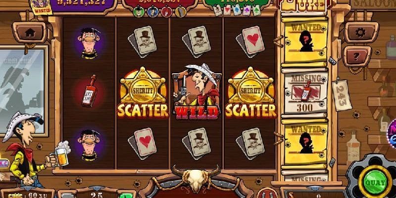 Các lưu ý quan trọng khi trải nghiệm Nổ hũ Lucky Luke