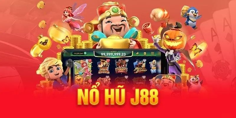 Giới thiệu tổng quan về nổ hũ j88 và lợi thế nổi bật