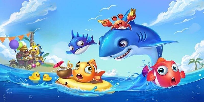 Hướng dẫn cơ bản giúp người mới làm quen với bắn cá h5 Hướng dẫn cơ bản giúp người mới làm quen với bắn cá h5