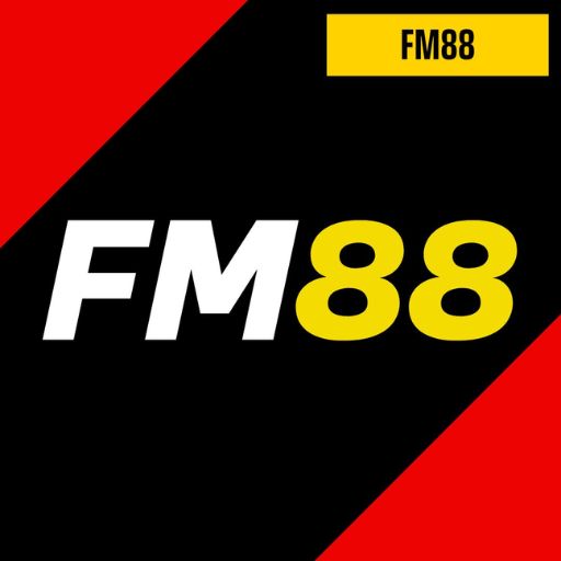 logo game nổ hũ đổi thưởng FM88