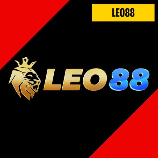 logo game nổ hũ đổi thưởng Leo88