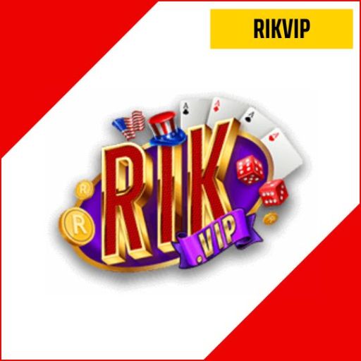 logo game nổ hũ đổi thưởng rikvik