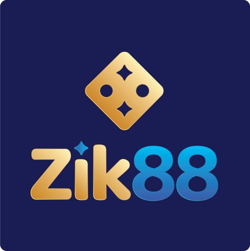 logo game nổ hũ đổi thưởng Zik88