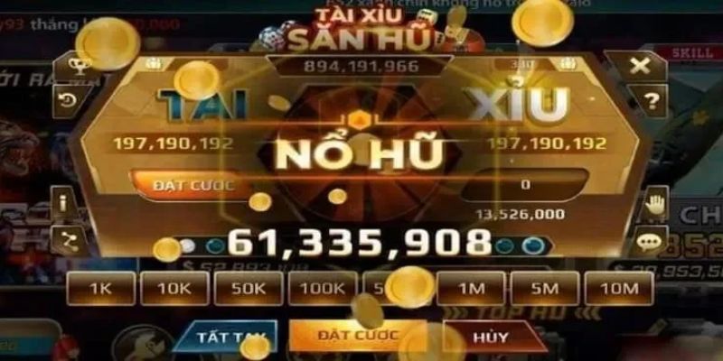 Tìm hiểu cơ bản về nổ hũ tài xỉu và nguyên lý vận hành Tìm hiểu cơ bản về nổ hũ tài xỉu và nguyên lý vận hành